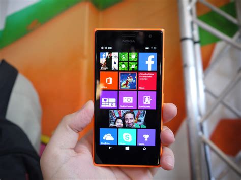 lumia 730 drop test|Nokia Lumia 730 hands.